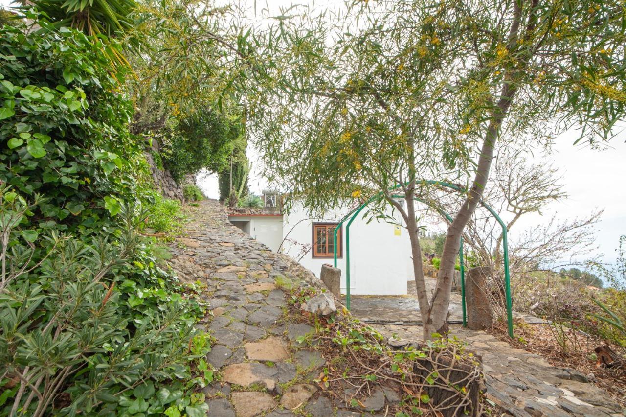 Villa Casa Emilia Tijarafe Exterior foto